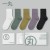 女襪:白色+綠色+黃色+紫色+黑色802007   NT$390元 