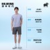 MILMUMU防蚊防曬抗菌速乾男款短袖T恤安摩兒