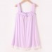 夏季附罩杯甜美可愛宮廷風吊帶背心睡衣家居裙安摩兒
